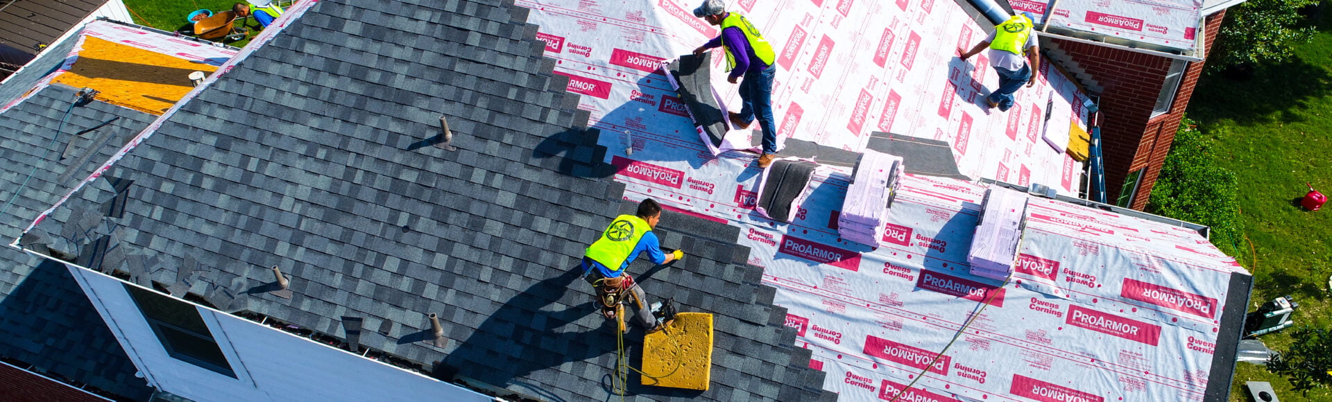 Albuquerque residential roof replacement